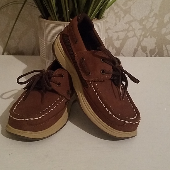 Sperry Other - SPERRY Top Sider Boat Shoe for Boys Sz 12. NWOT.